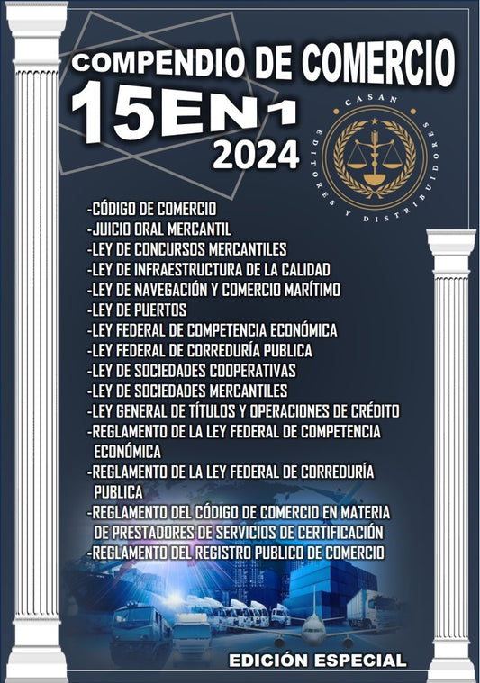 compendio de comercio 15 en 1