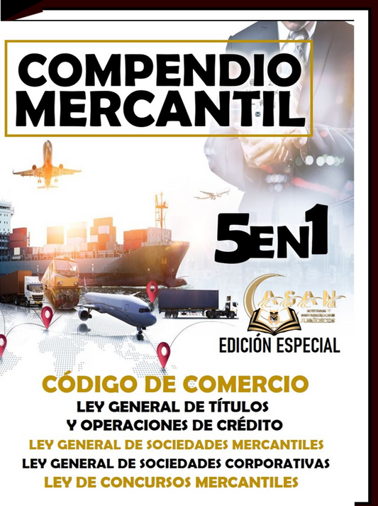 compendio mercantil 5 en 1