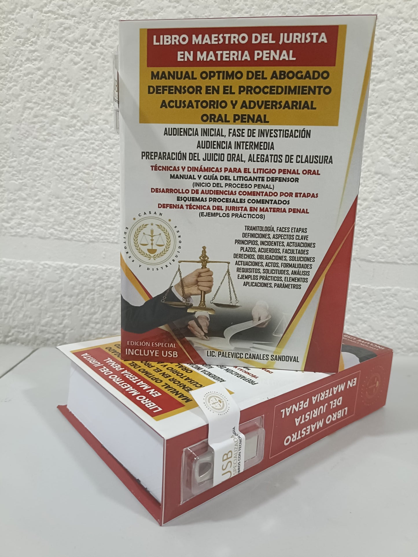 libro maestro del jurista en materia penal