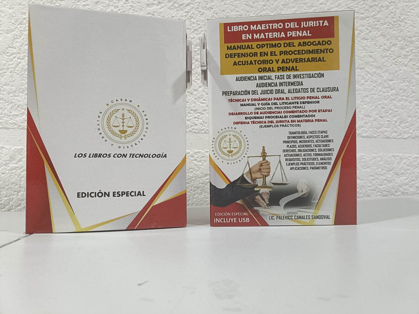 libro maestro del jurista en materia penal