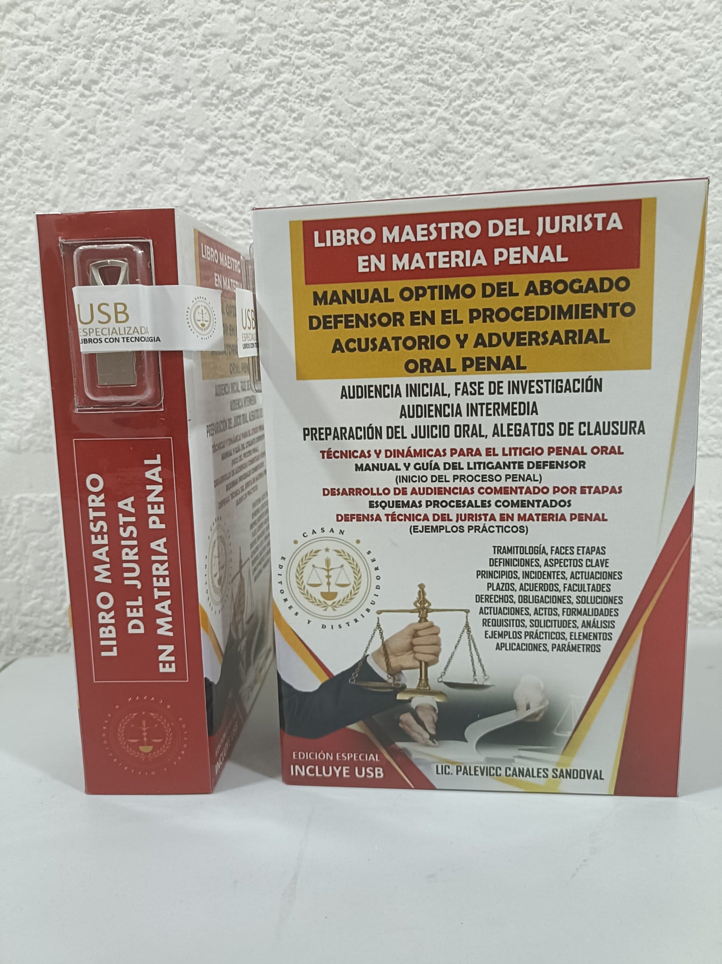 libro maestro del jurista en materia penal