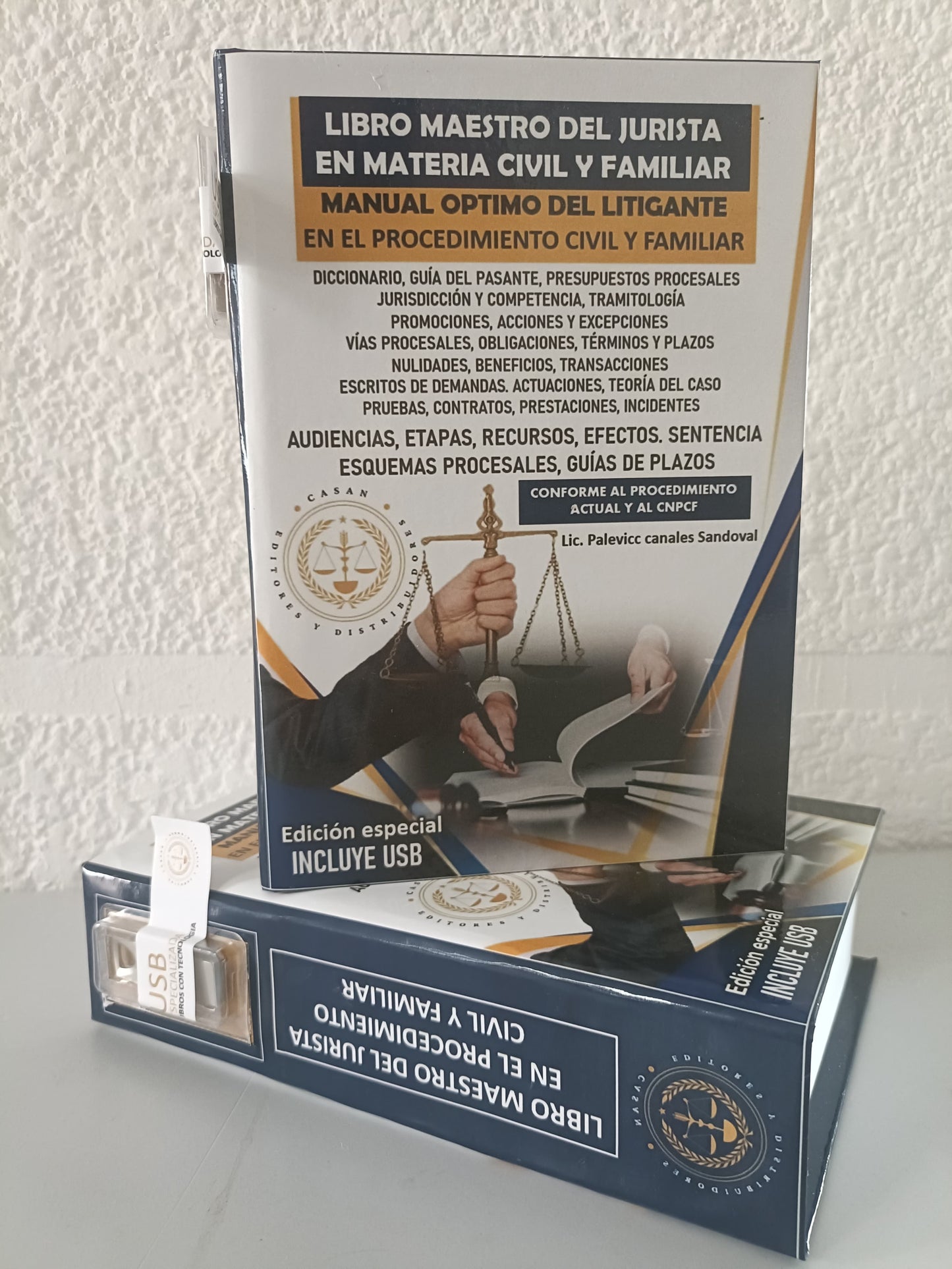 libro maestro del jurista en materia civil y familiar