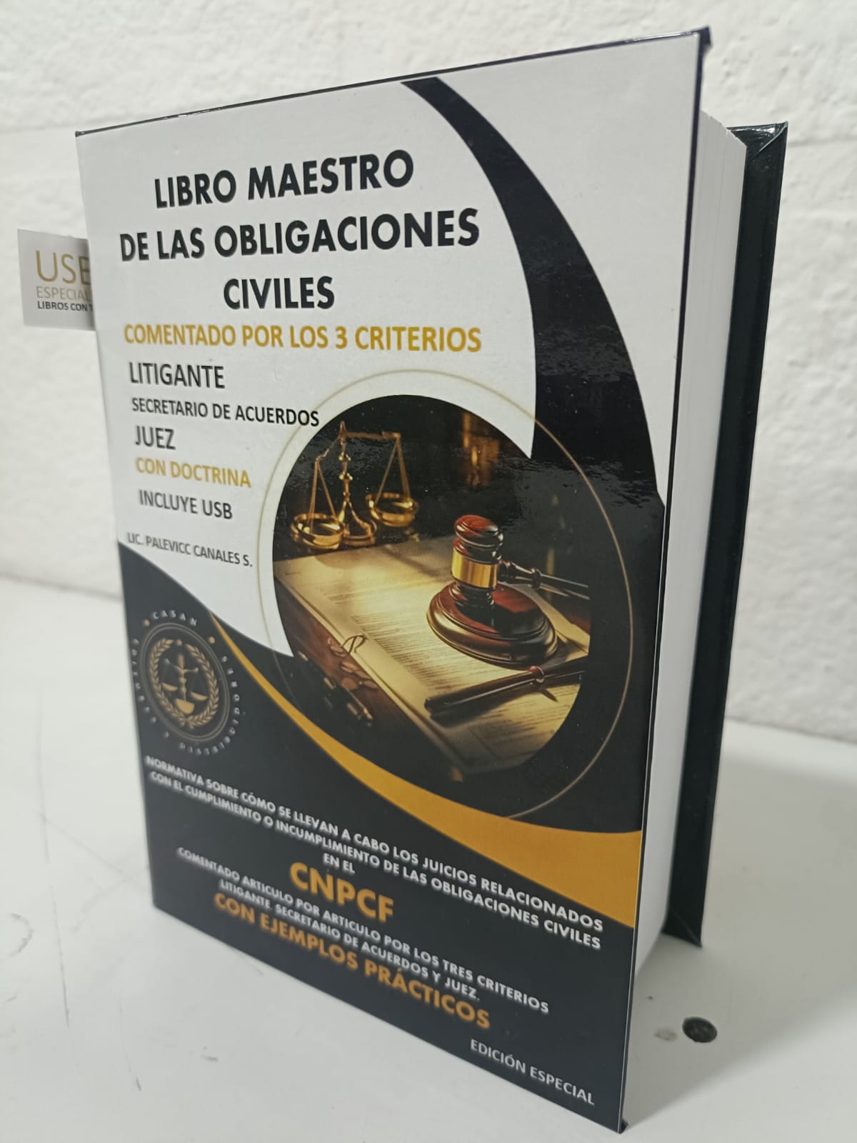 libro maestro de las obligaciones civiles