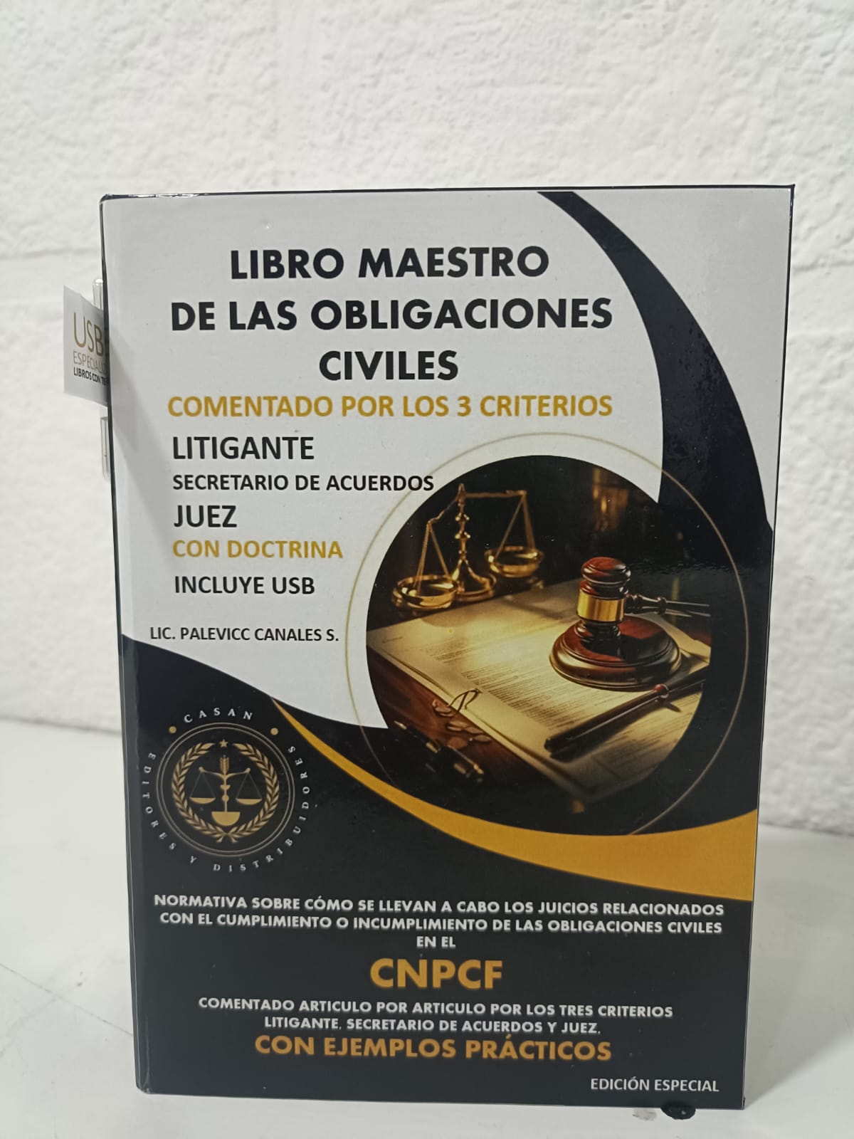 libro maestro de las obligaciones civiles
