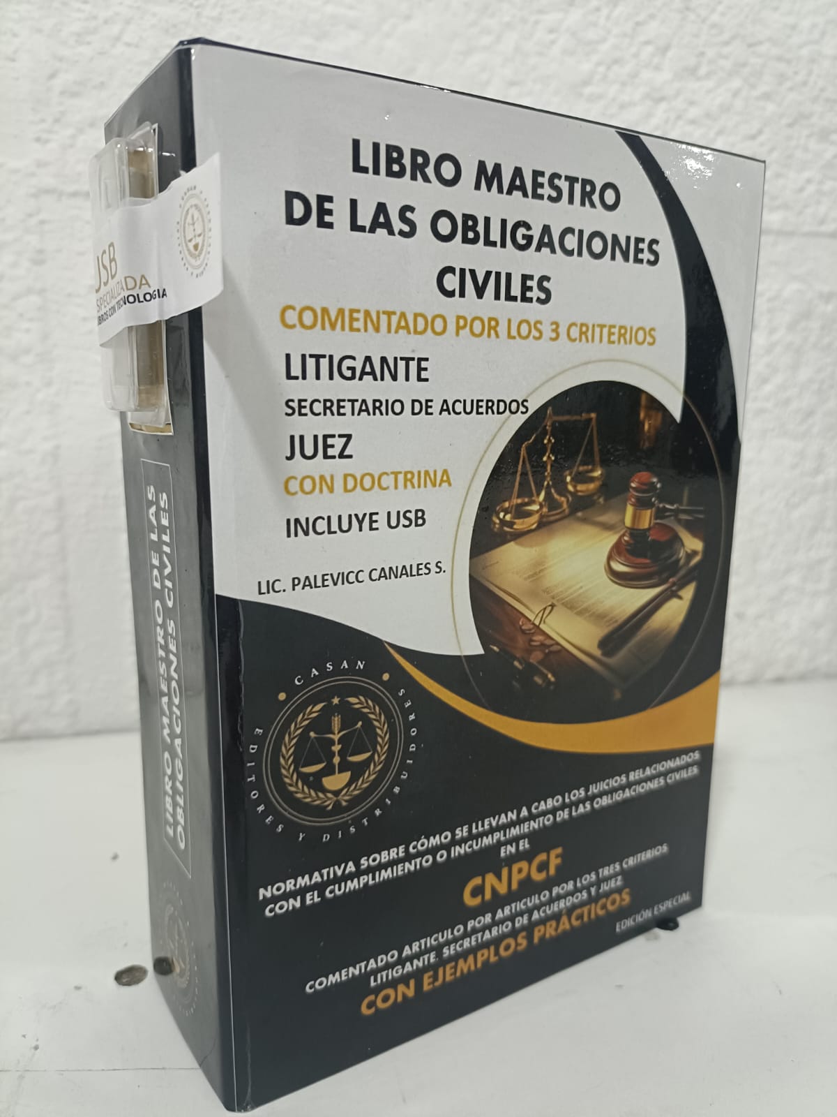 libro maestro de las obligaciones civiles