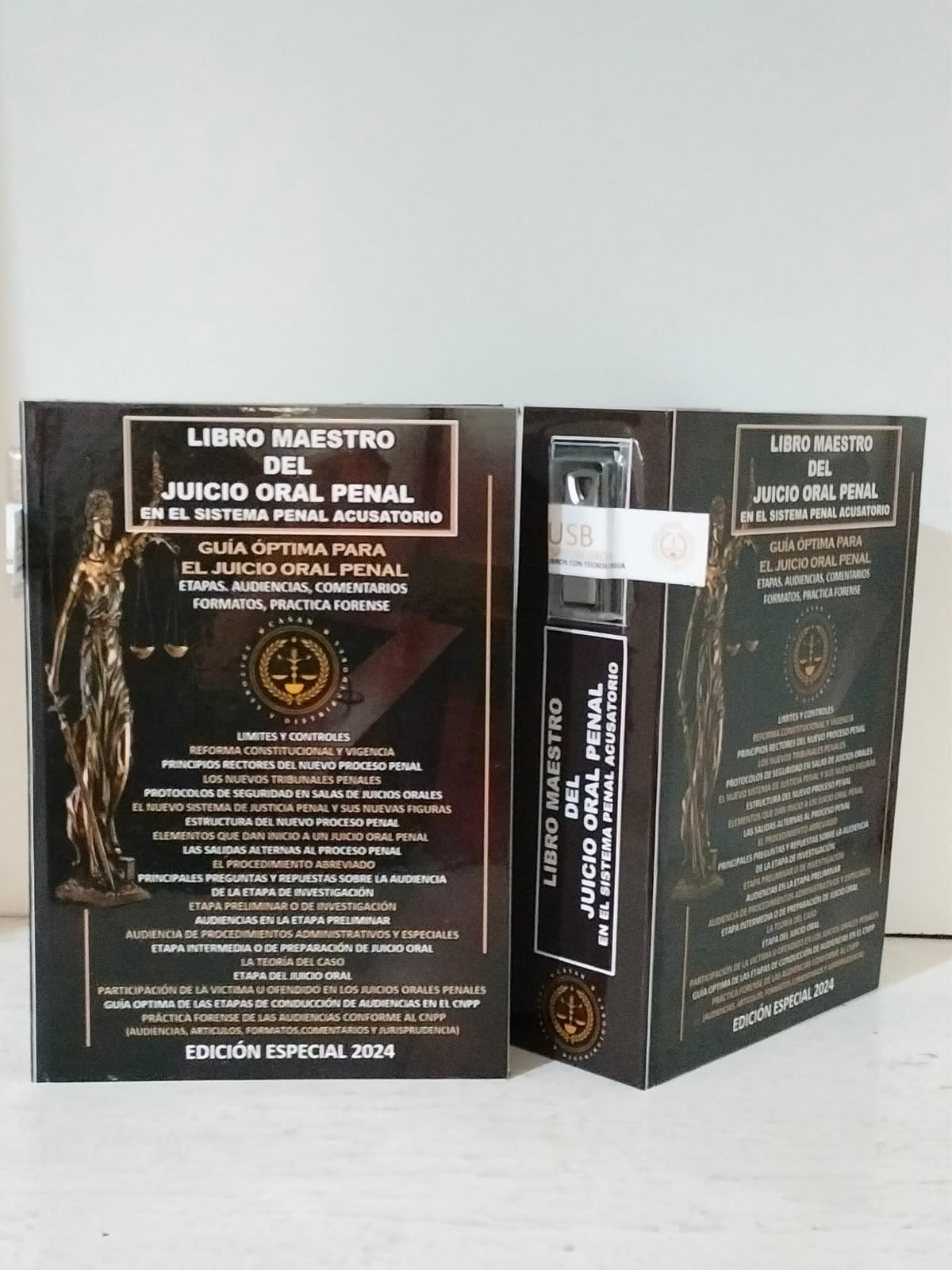 LIBRO MAESTRO DEL JUICIO ORAL PENAL EN EL SISTEMA PENAL ACUSATORIO