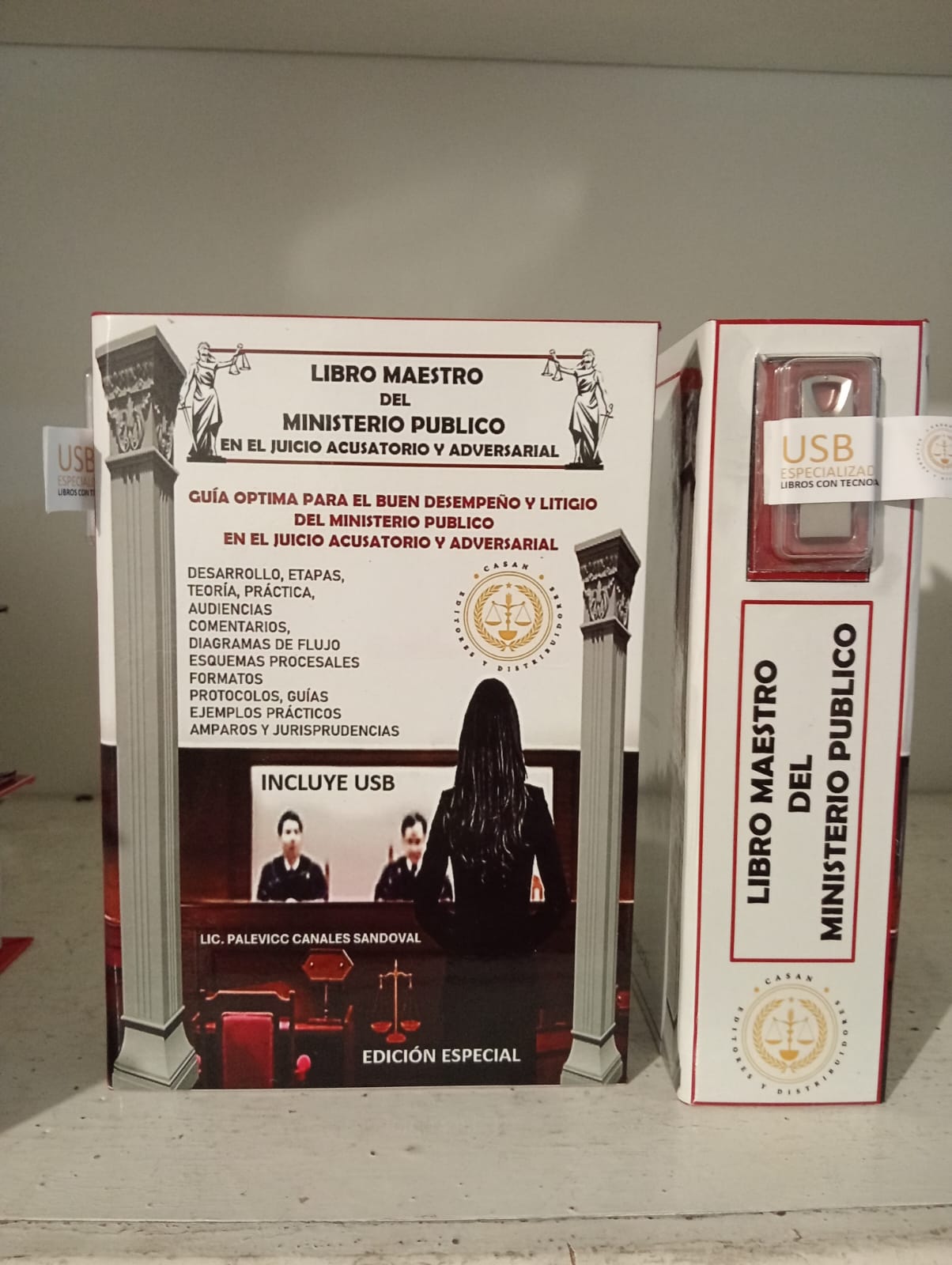 libro maestro del ministerio publico en el juicio acusatorio y adversarial