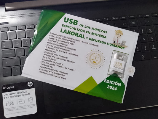 USB de los juristas especializada en materia laboral