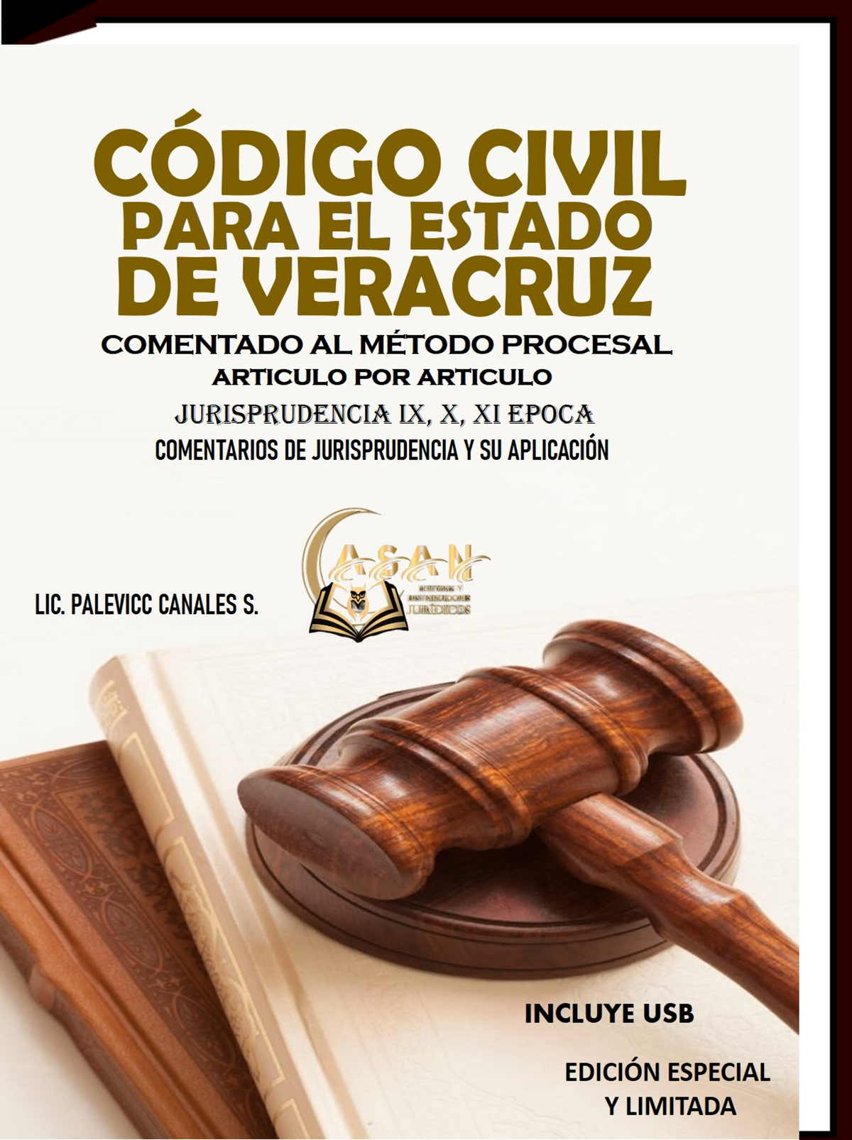 código civil de Veracruz comentado al método procesal, jurisprudencia IX, X, XI época comentario y aplicación